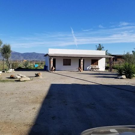 Cabanas Los Laureles Ruta Del Vino Ensenada Extérieur photo