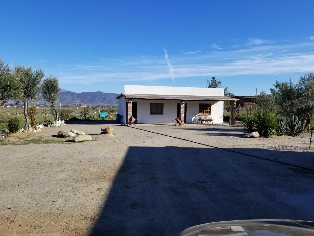 Cabanas Los Laureles Ruta Del Vino Ensenada Extérieur photo